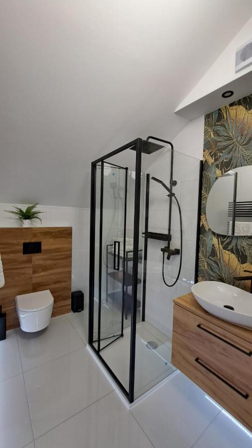 Apartamenty Bujaki Ustroń Eksteriør billede