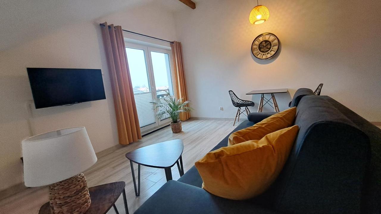 Apartamenty Bujaki Ustroń Eksteriør billede