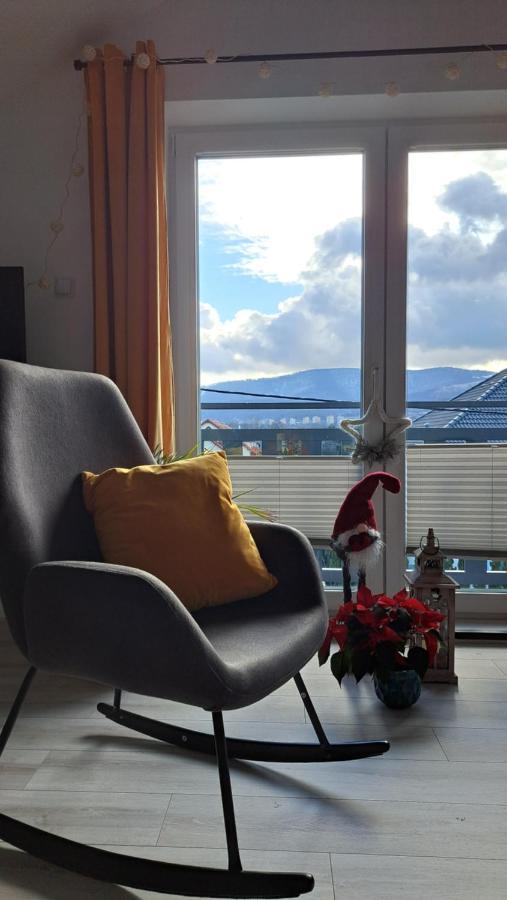 Apartamenty Bujaki Ustroń Eksteriør billede