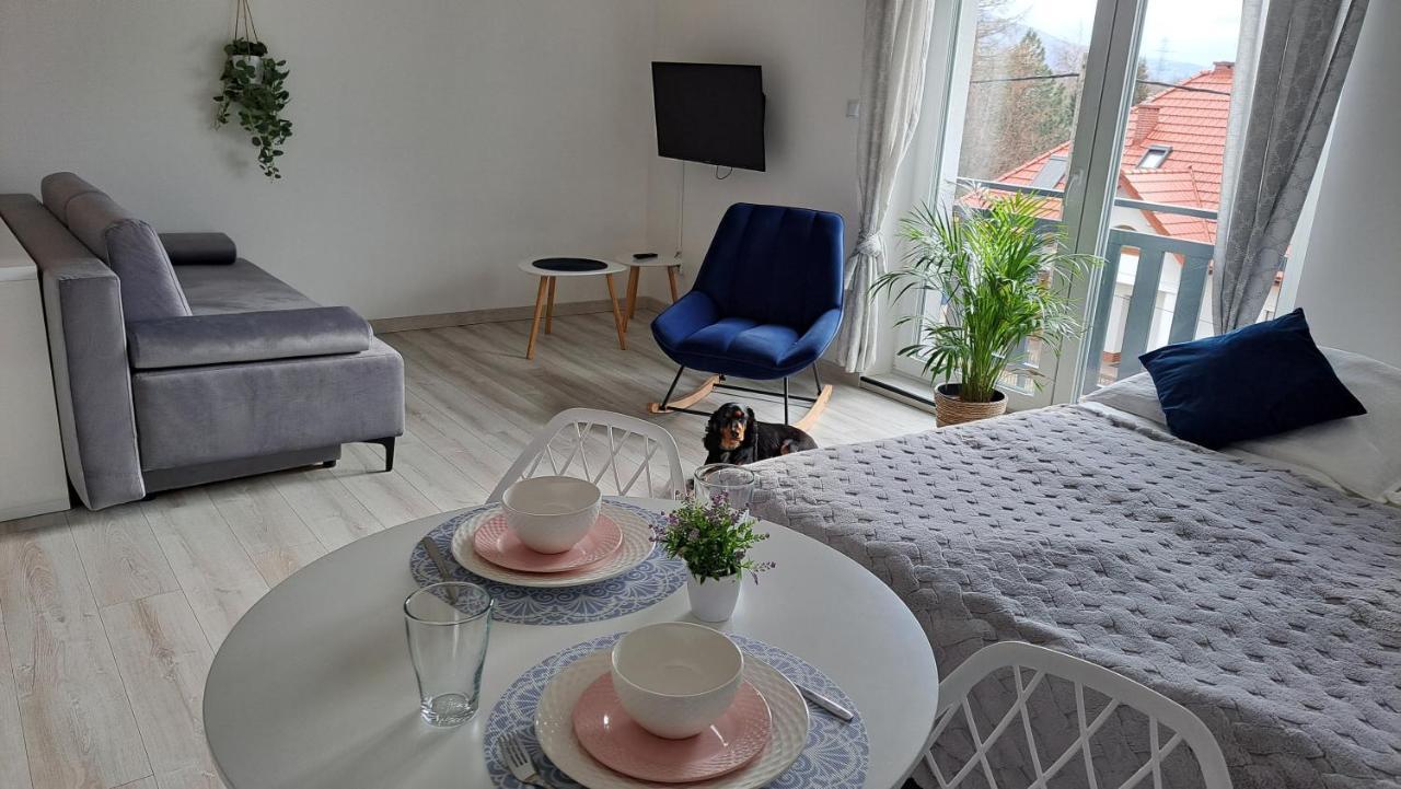 Apartamenty Bujaki Ustroń Eksteriør billede