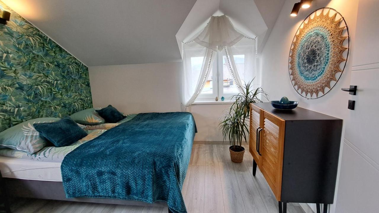 Apartamenty Bujaki Ustroń Eksteriør billede